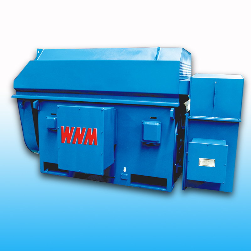 YR、YRKS、YRKK系列中型電機（6KV/10KV）